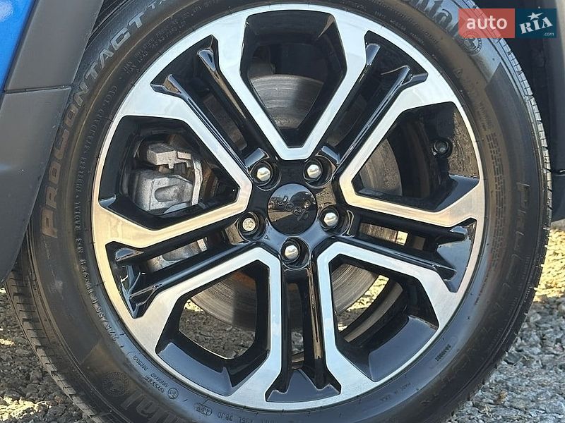 Позашляховик / Кросовер Jeep Compass 2023 в Білогородці