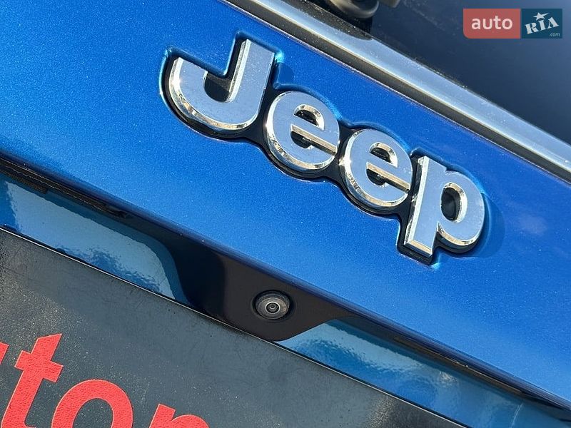Позашляховик / Кросовер Jeep Compass 2023 в Білогородці