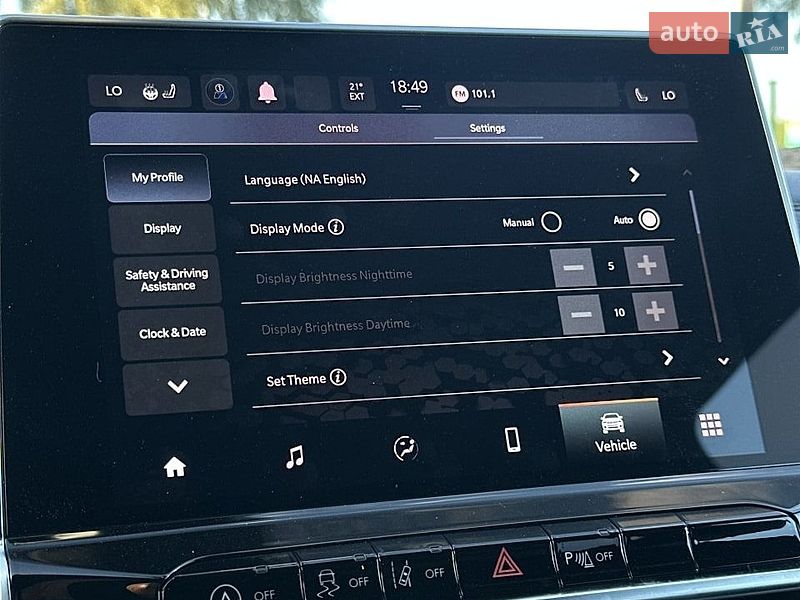 Позашляховик / Кросовер Jeep Compass 2023 в Білогородці