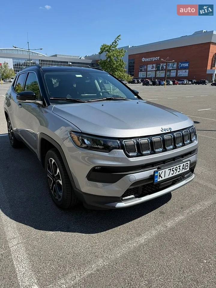 2023 Jeep Compass - мініатюра 20