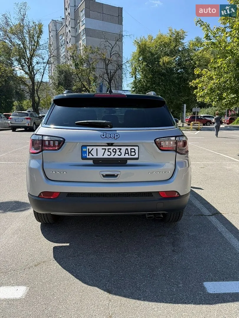 2022 Jeep Compass - мініатюра 4