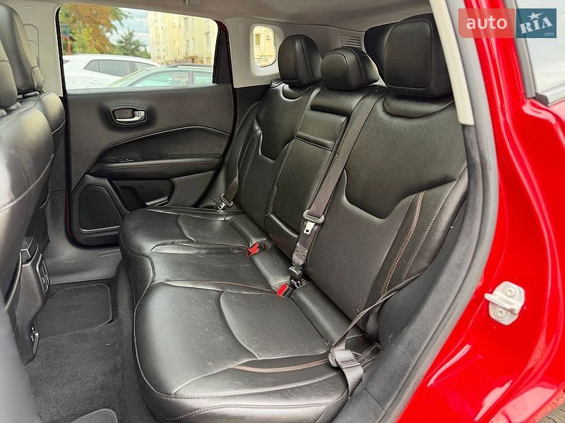 Внедорожник / Кроссовер Jeep Compass 2018 в Харькове