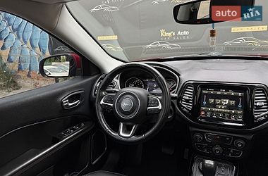 Внедорожник / Кроссовер Jeep Compass 2018 в Харькове