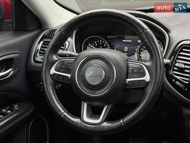 Внедорожник / Кроссовер Jeep Compass 2018 в Харькове