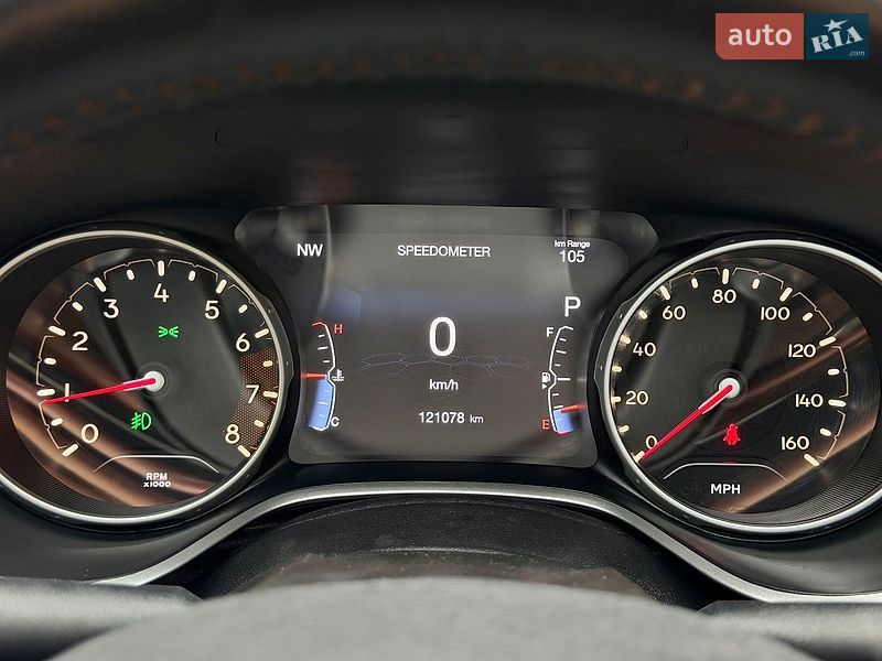 Внедорожник / Кроссовер Jeep Compass 2018 в Харькове