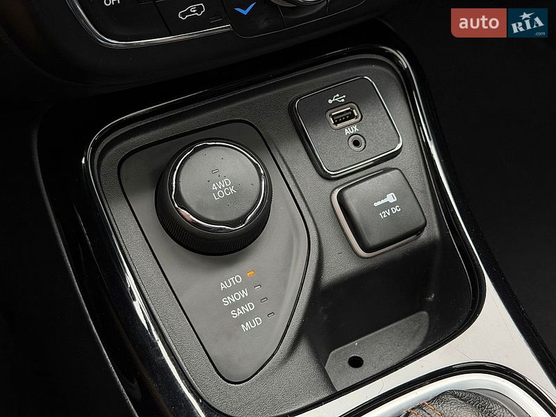 Внедорожник / Кроссовер Jeep Compass 2018 в Харькове