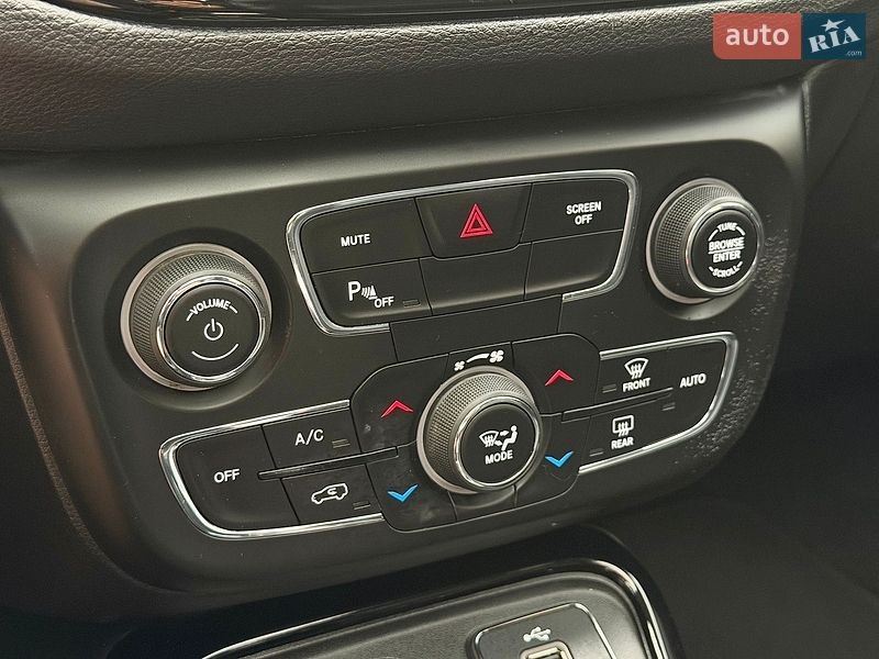 Внедорожник / Кроссовер Jeep Compass 2018 в Харькове