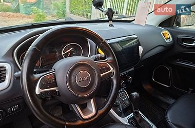 Внедорожник / Кроссовер Jeep Compass 2018 в Черновцах