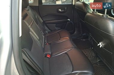 Внедорожник / Кроссовер Jeep Compass 2018 в Черновцах