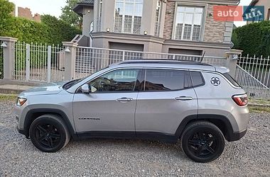 Внедорожник / Кроссовер Jeep Compass 2018 в Черновцах