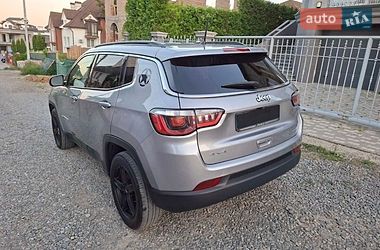 Внедорожник / Кроссовер Jeep Compass 2018 в Черновцах