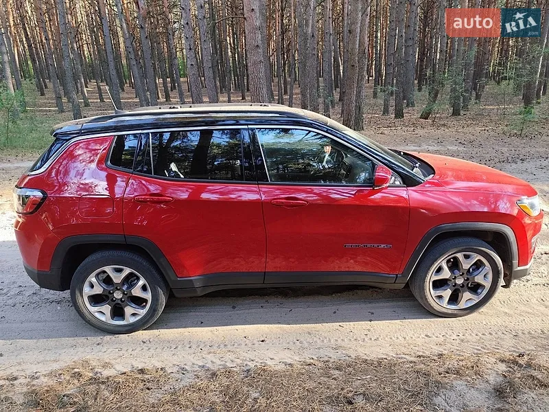 Jeep Compass 2020