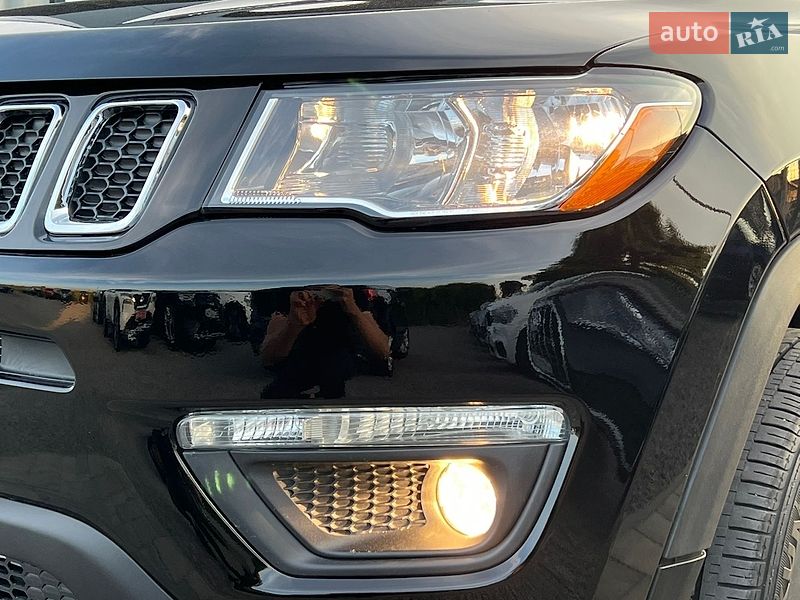Позашляховик / Кросовер Jeep Compass 2019 в Рівному
