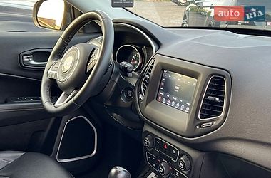 Позашляховик / Кросовер Jeep Compass 2019 в Рівному