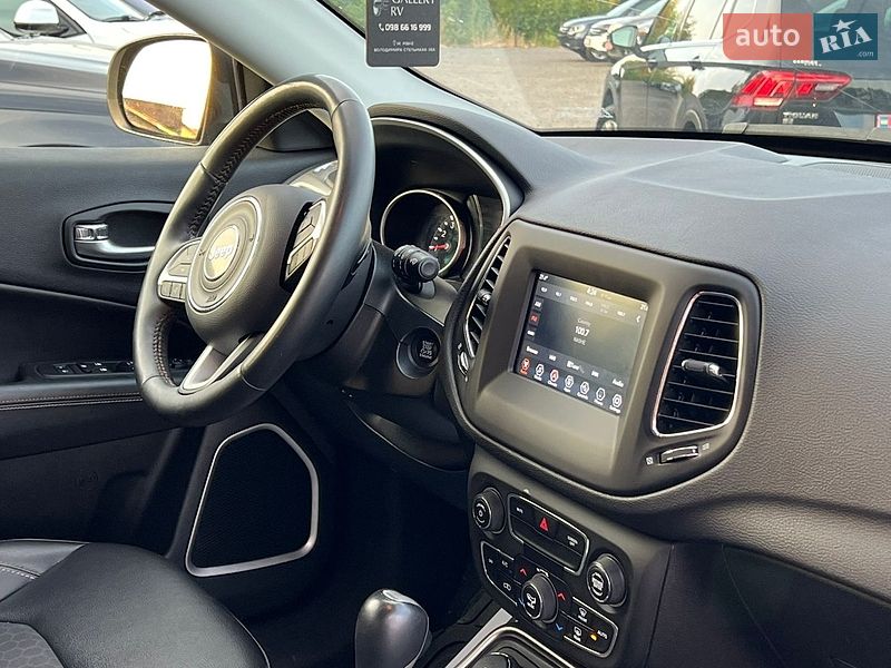 Позашляховик / Кросовер Jeep Compass 2019 в Рівному