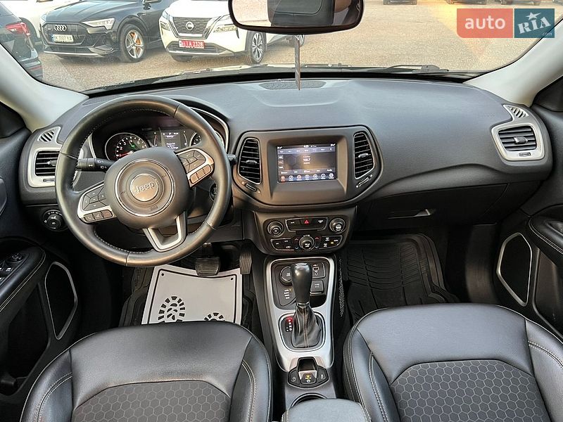 Позашляховик / Кросовер Jeep Compass 2019 в Рівному