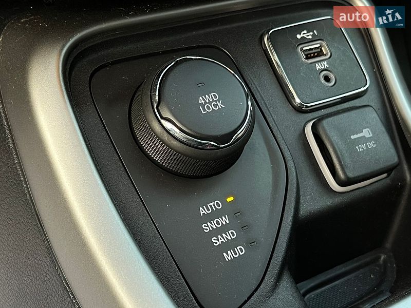 Позашляховик / Кросовер Jeep Compass 2019 в Рівному