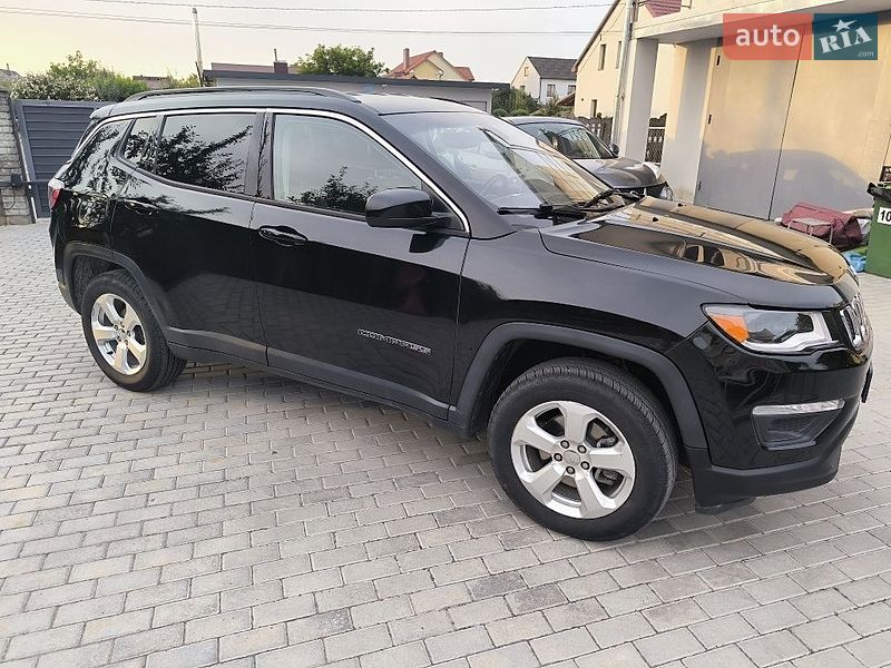 Jeep Compass 2019