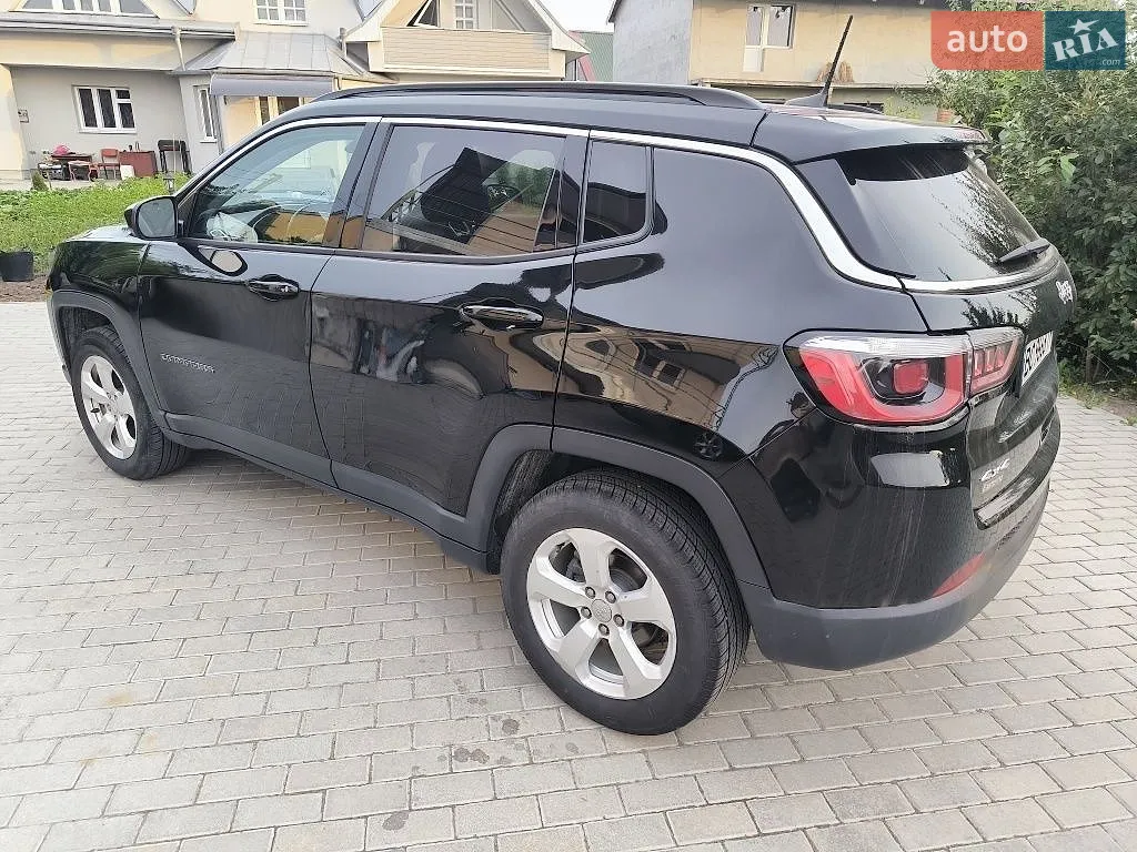 2019 Jeep Compass - мініатюра 5