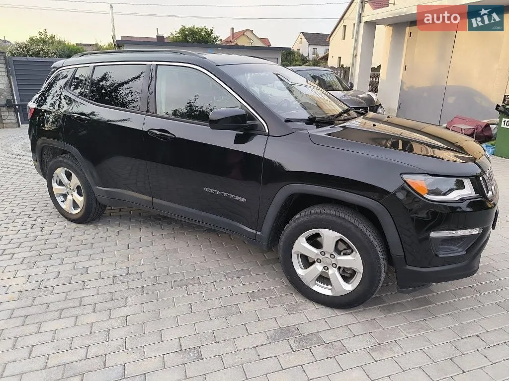 2019 Jeep Compass - мініатюра 9