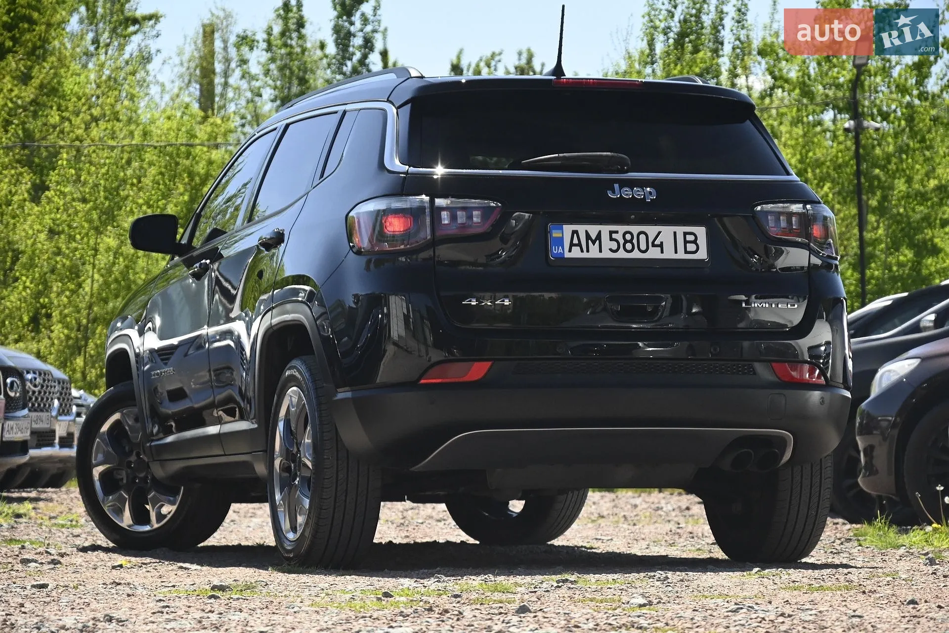 2021 Jeep Compass - мініатюра 11