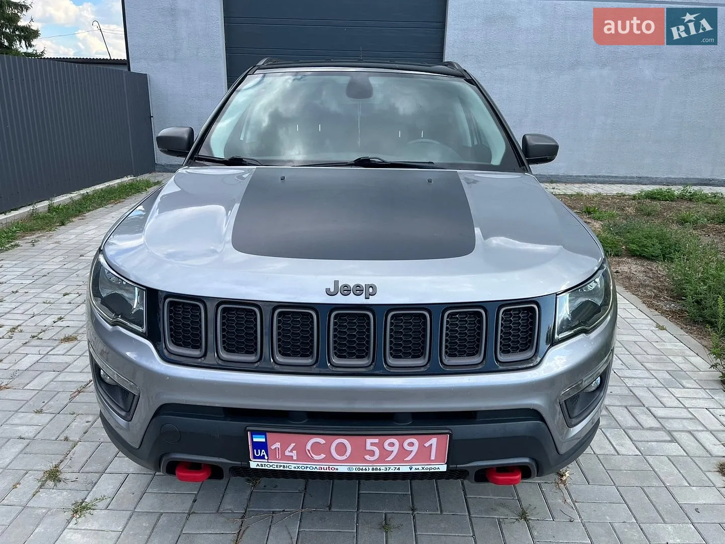 2018 Jeep Compass - мініатюра 3