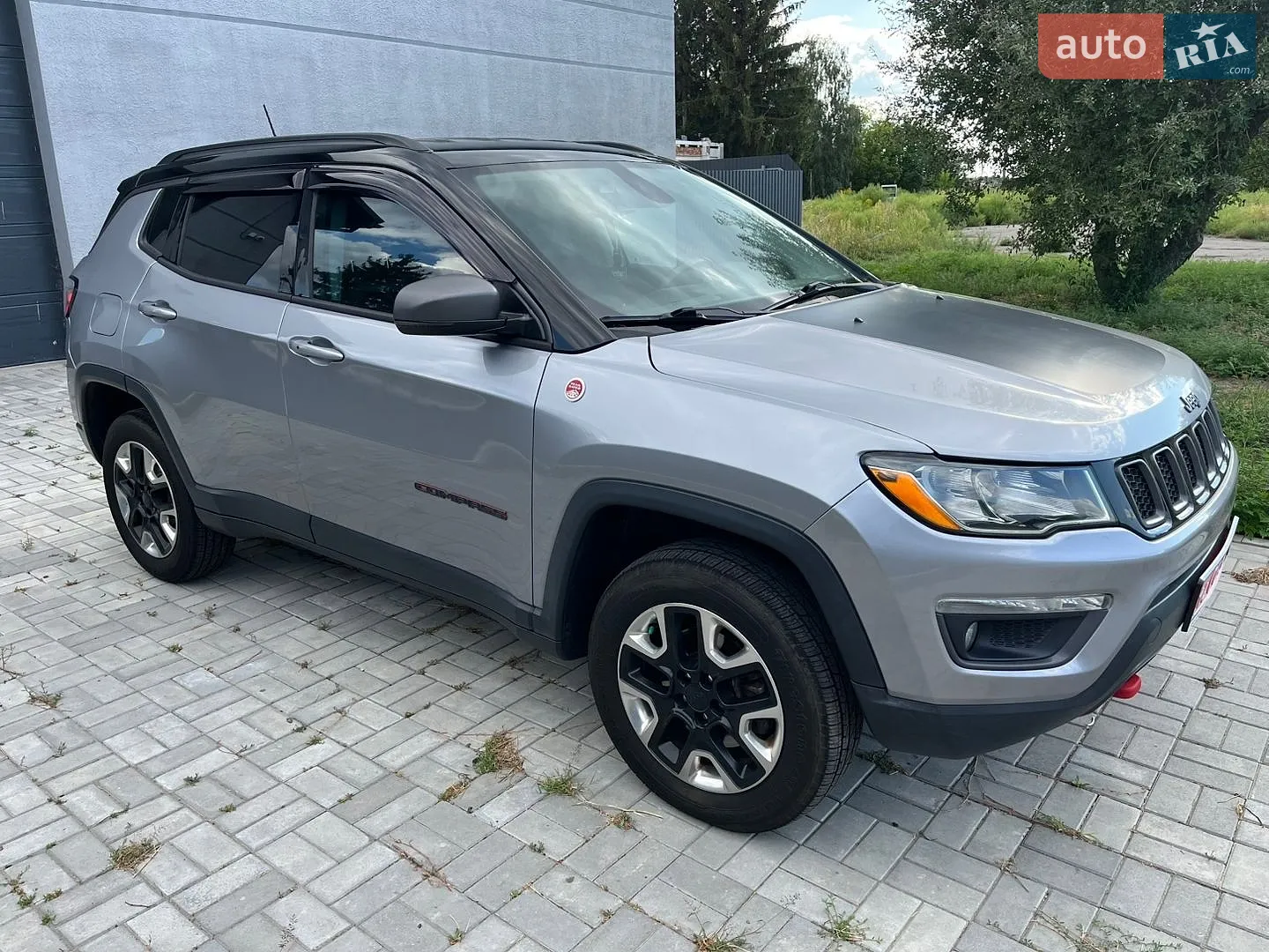 2018 Jeep Compass - мініатюра 7
