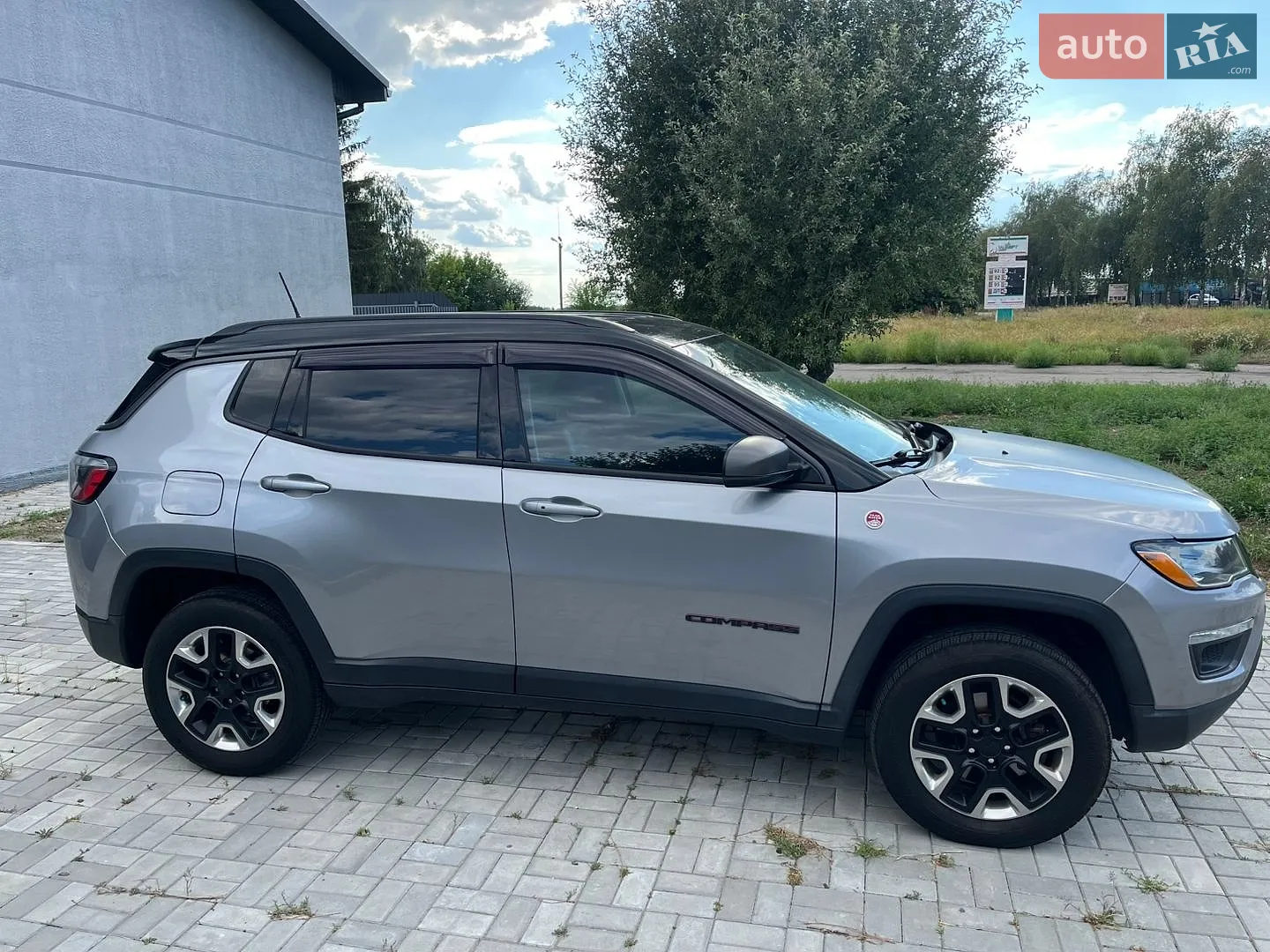 2018 Jeep Compass - мініатюра 8