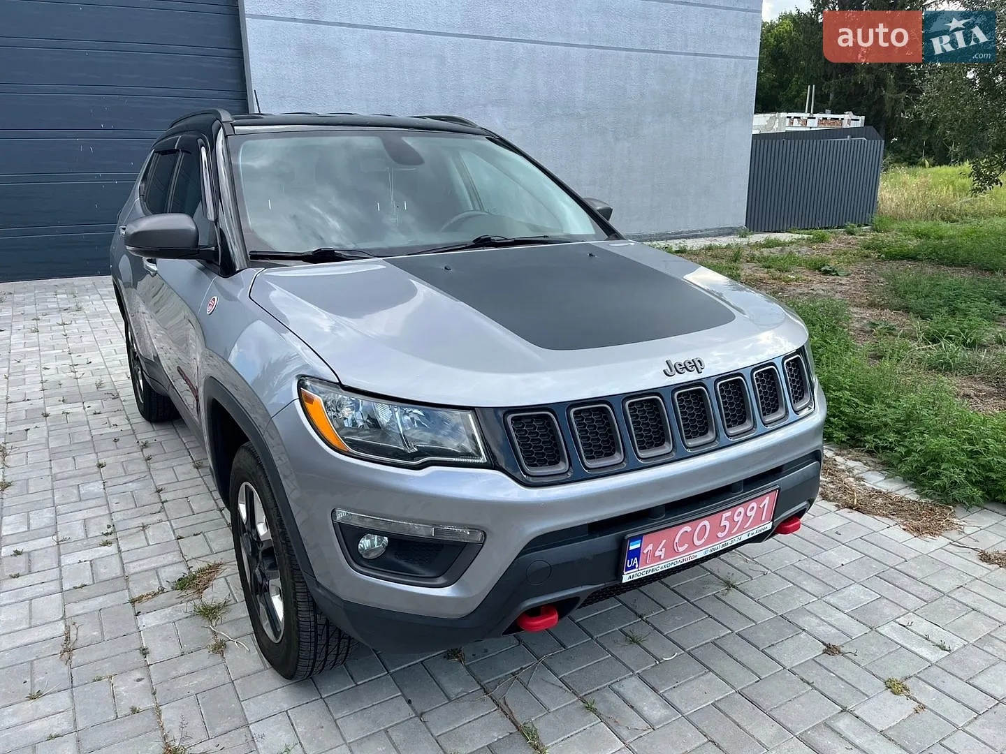 2018 Jeep Compass - мініатюра 5