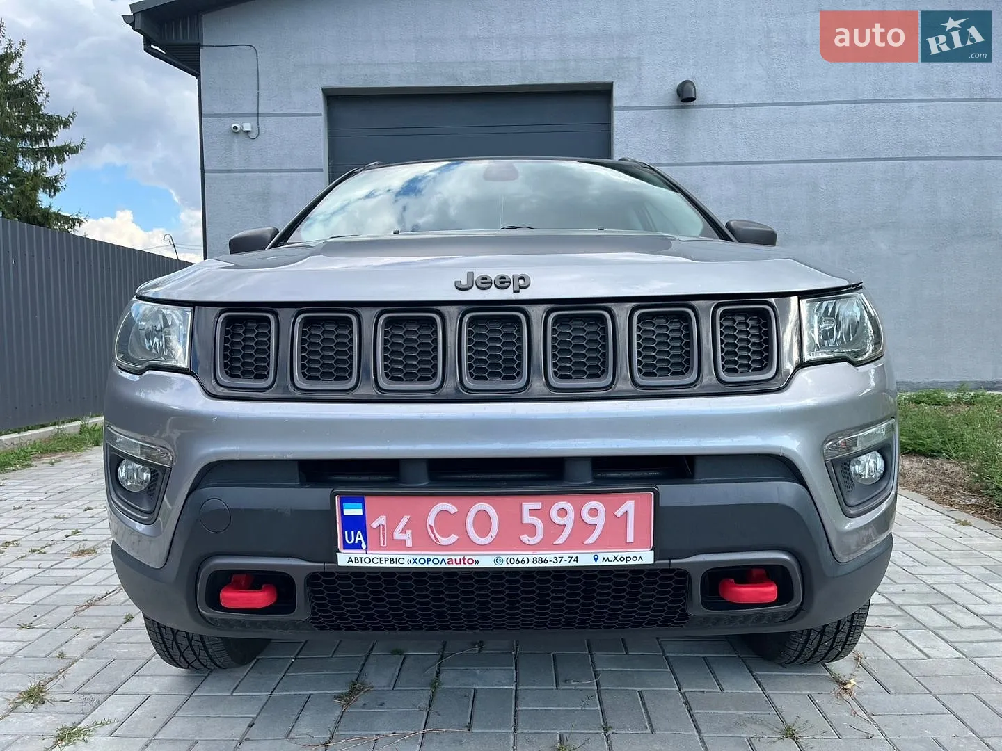 2018 Jeep Compass - мініатюра 4