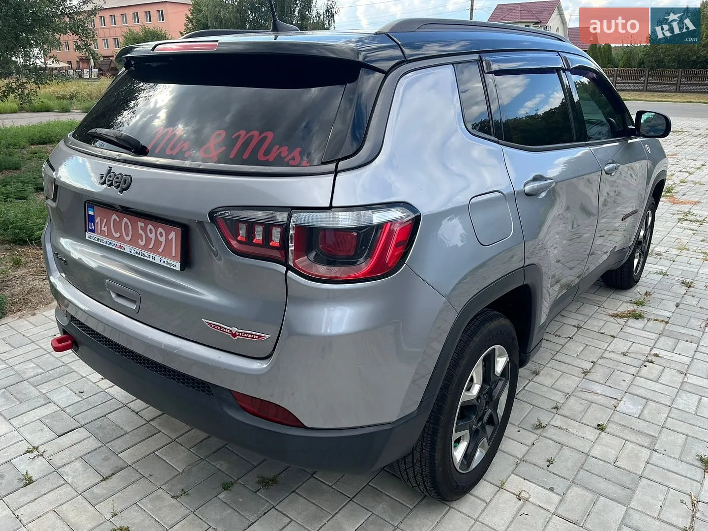 2018 Jeep Compass - мініатюра 10
