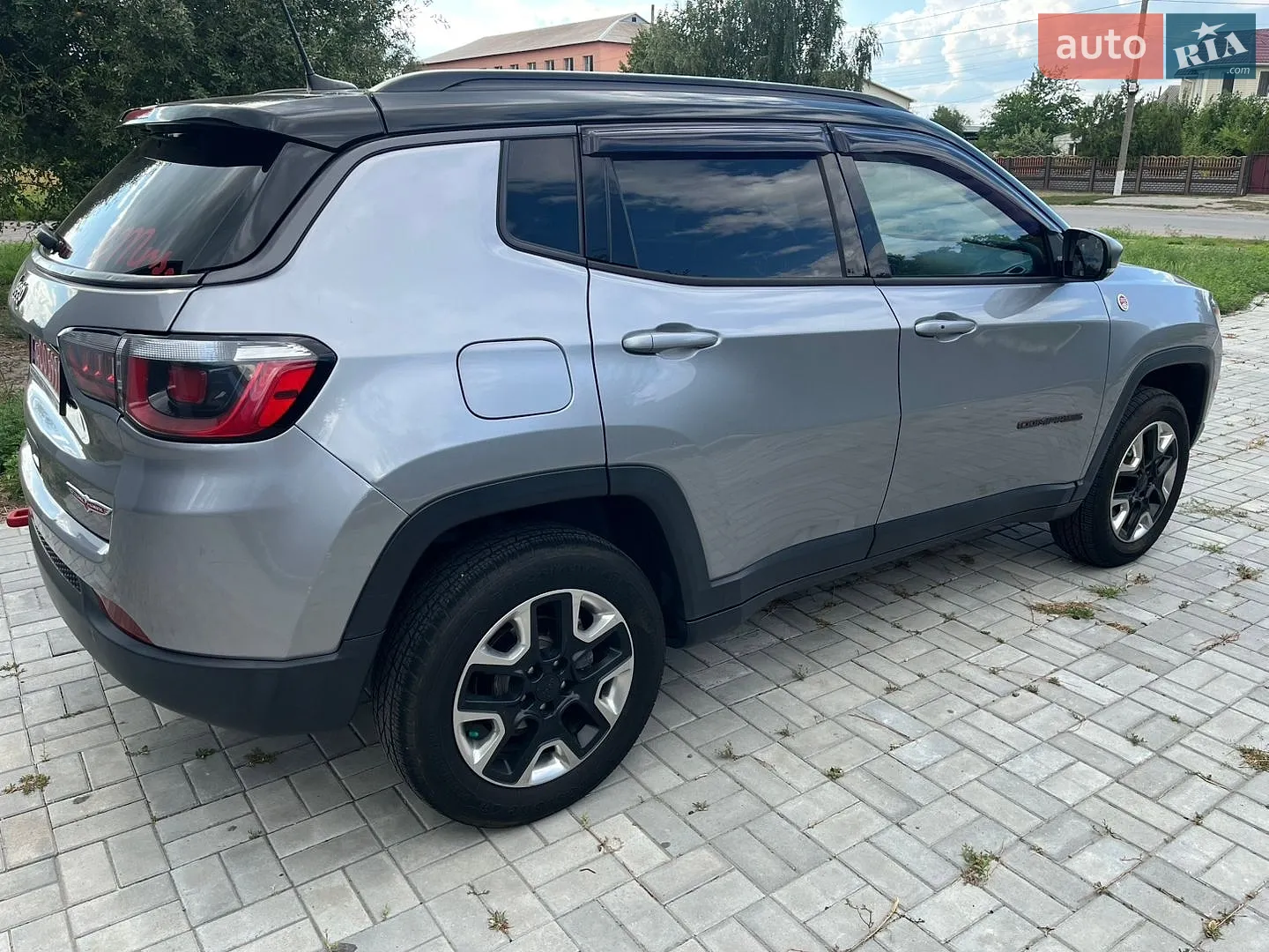2018 Jeep Compass - мініатюра 9