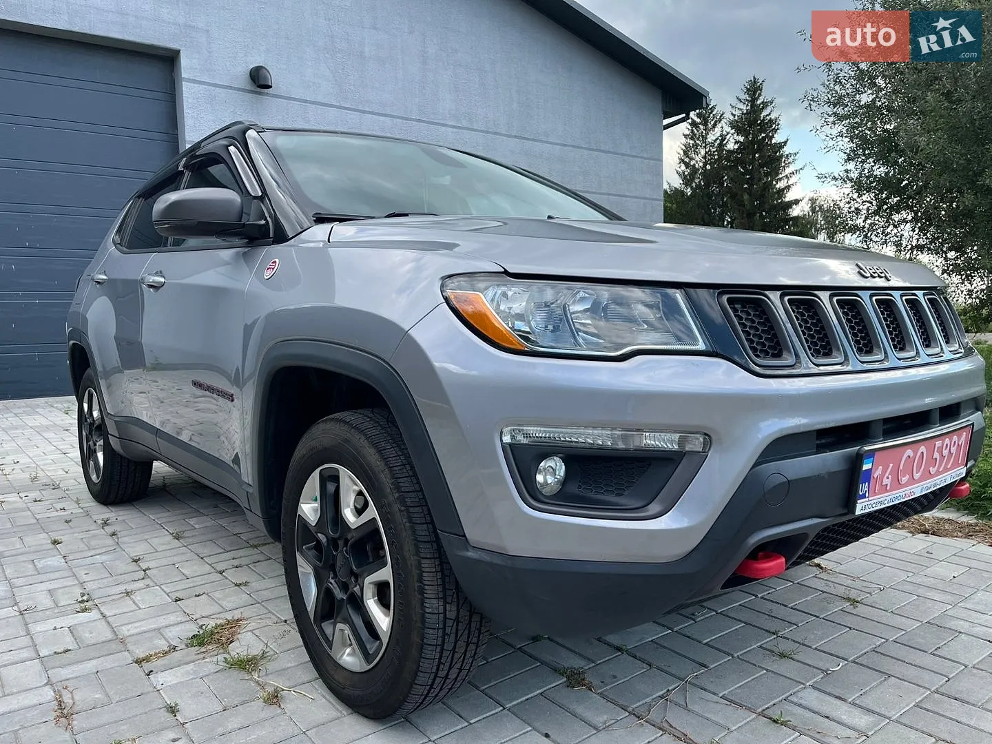 2018 Jeep Compass - мініатюра 6