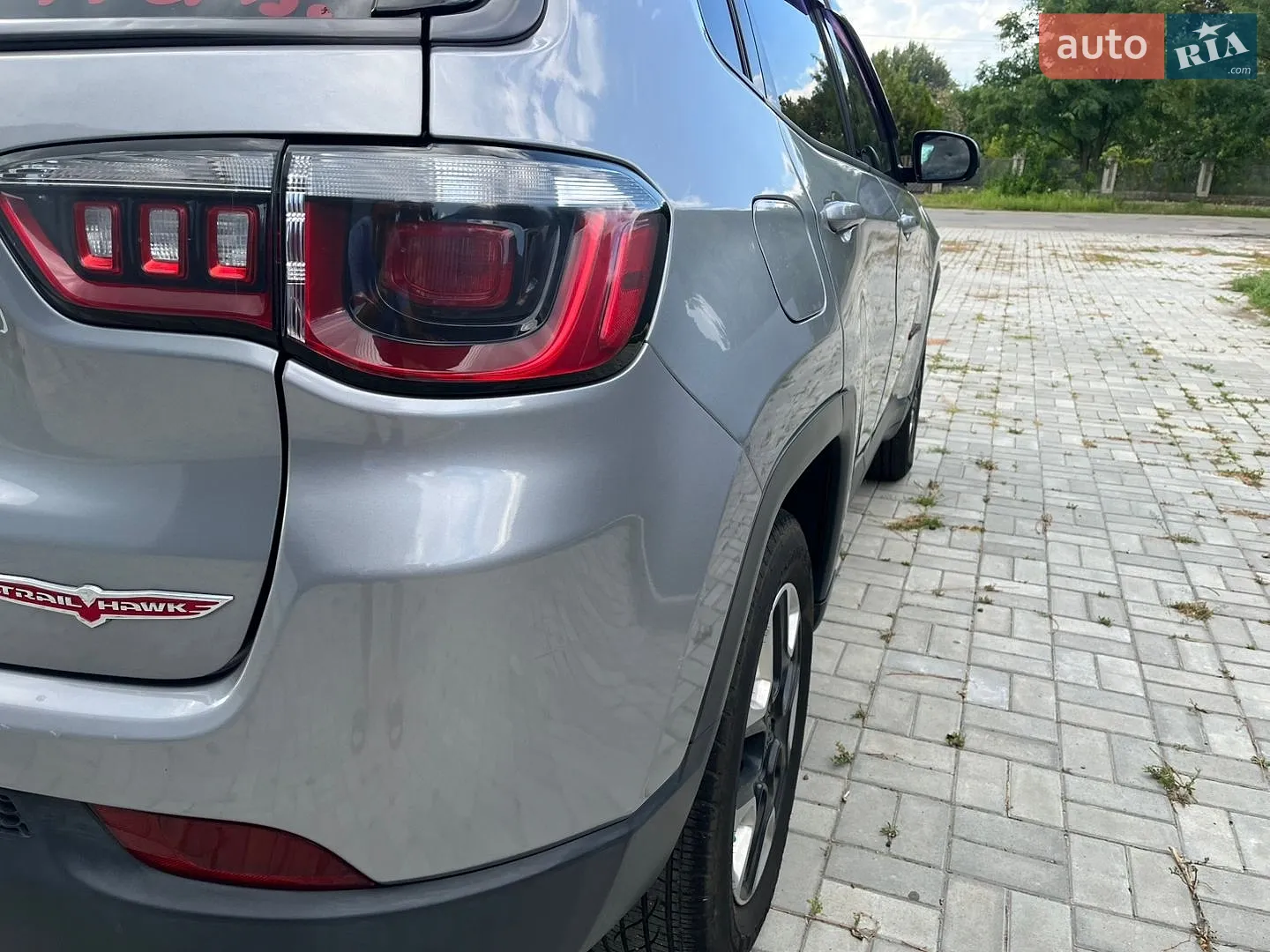 2018 Jeep Compass - мініатюра 11
