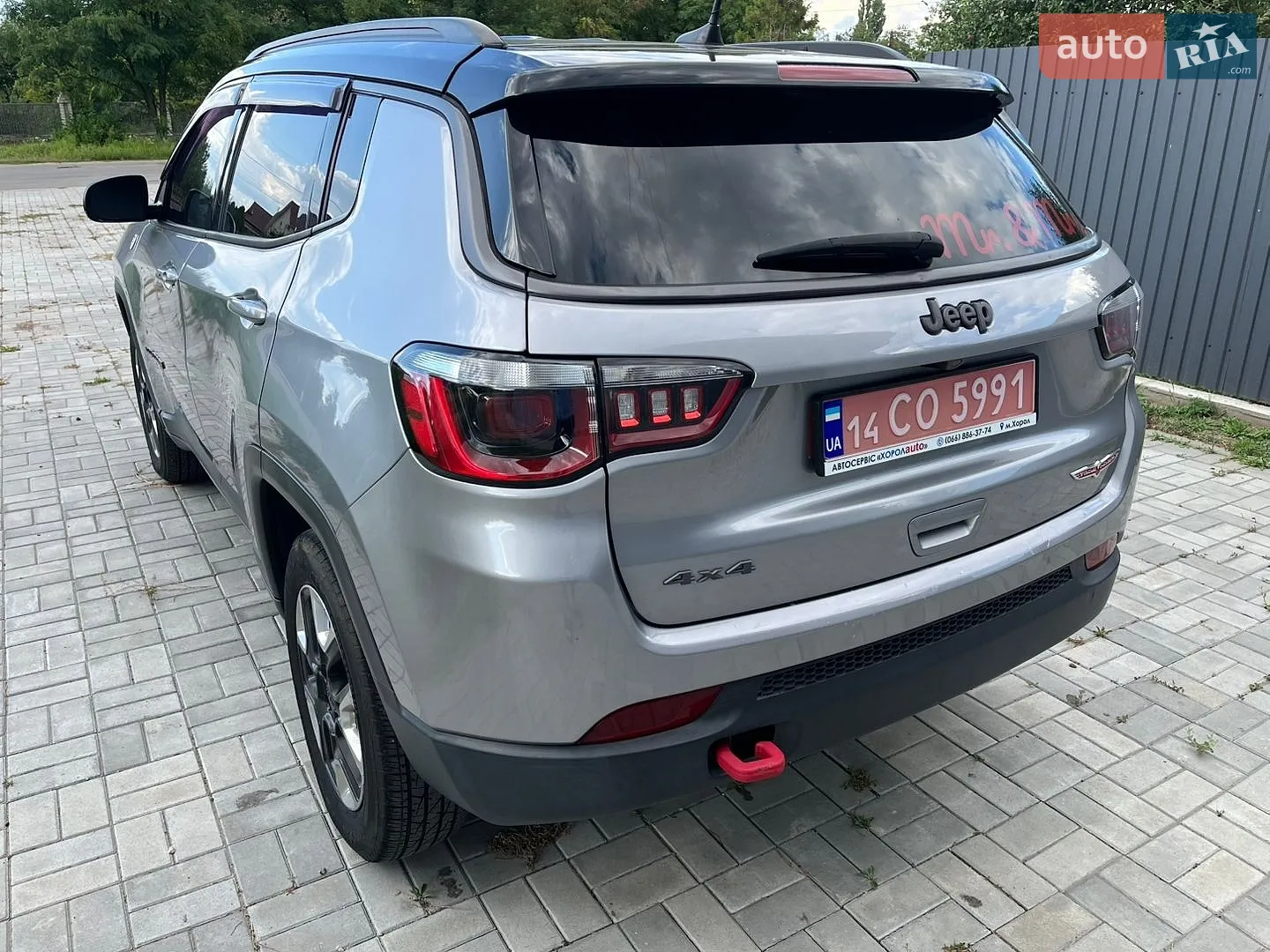 2018 Jeep Compass - мініатюра 14