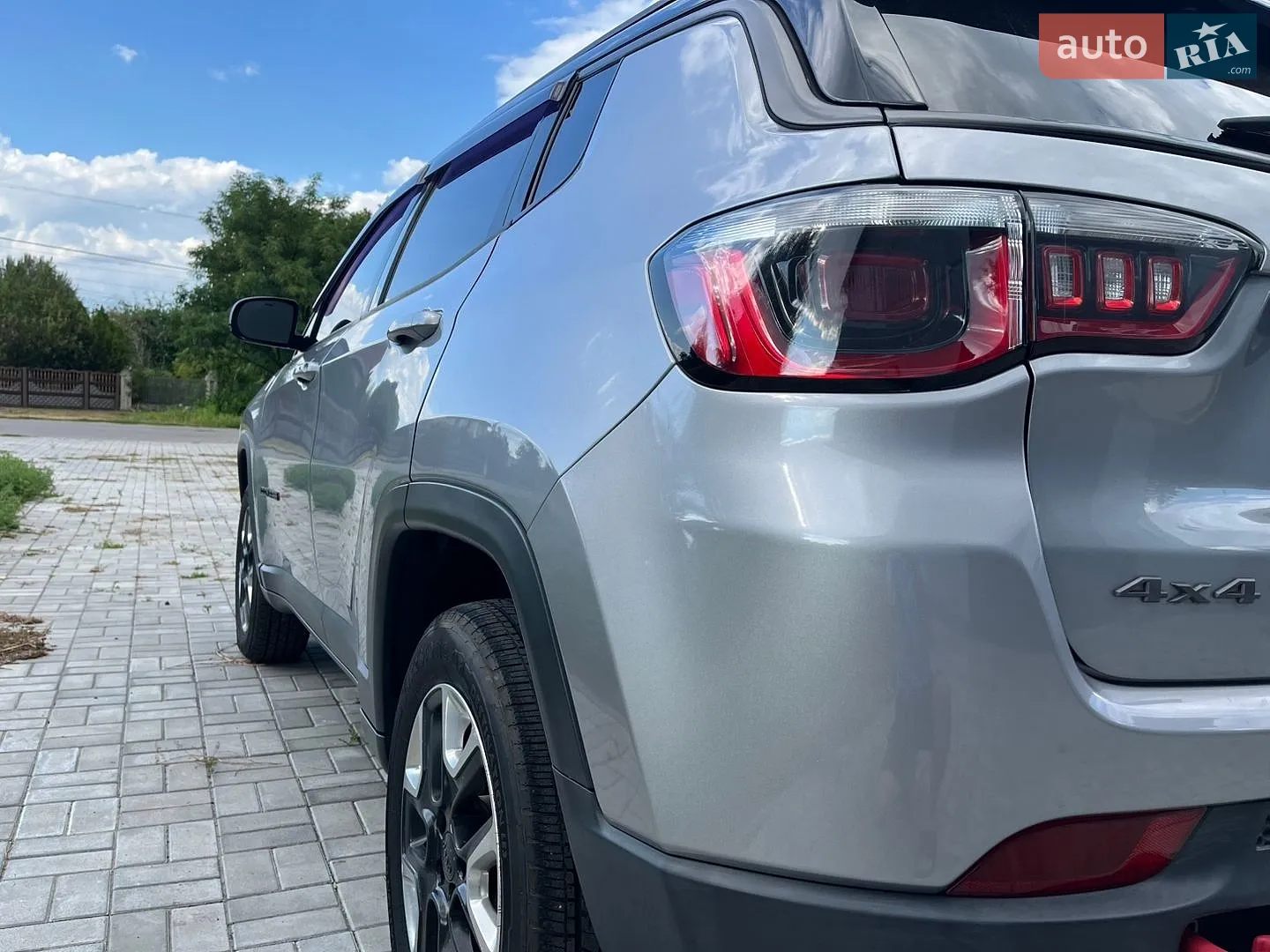 2018 Jeep Compass - мініатюра 15
