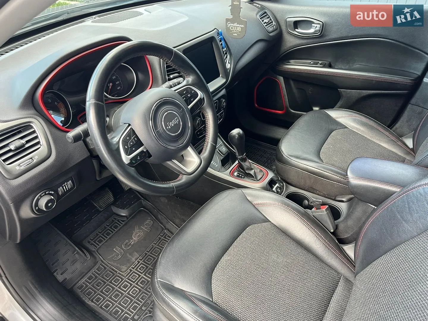 2018 Jeep Compass - мініатюра 19