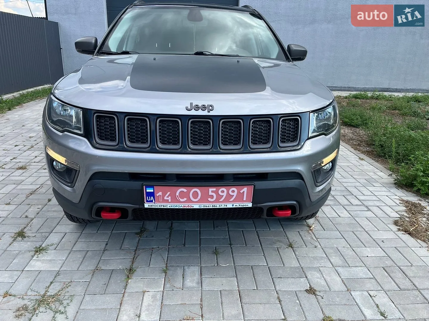 2018 Jeep Compass - мініатюра 25