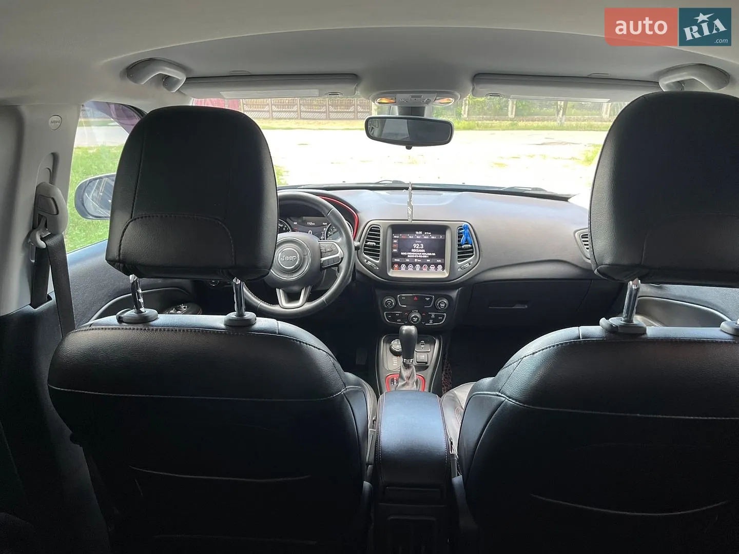 2018 Jeep Compass - мініатюра 32