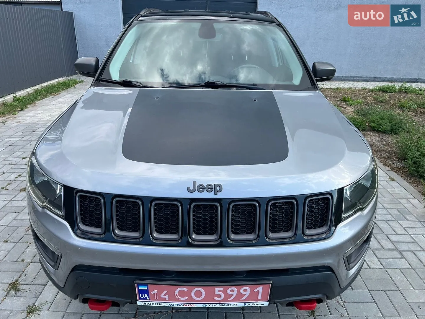 2018 Jeep Compass - мініатюра 35