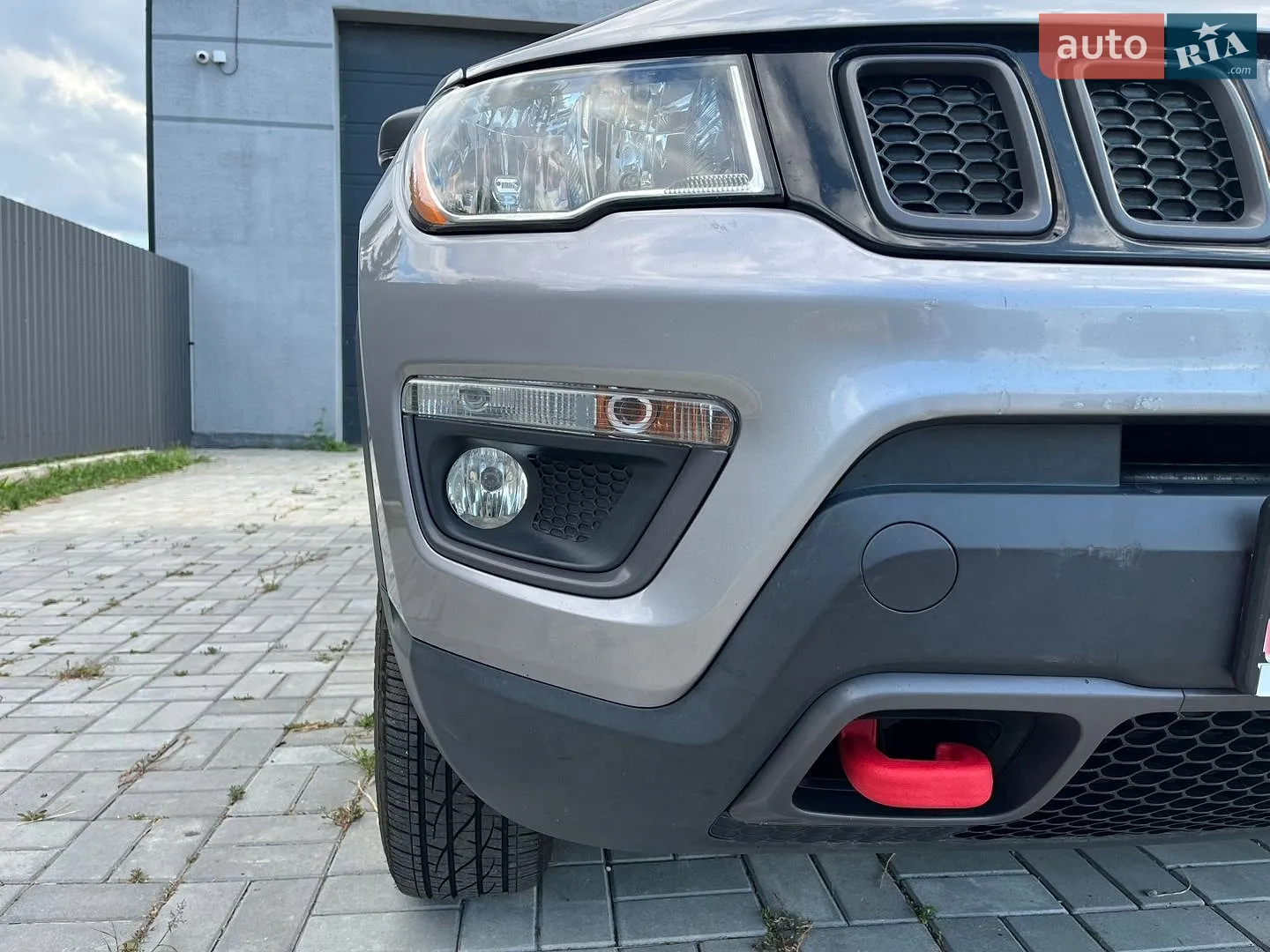 2018 Jeep Compass - мініатюра 36