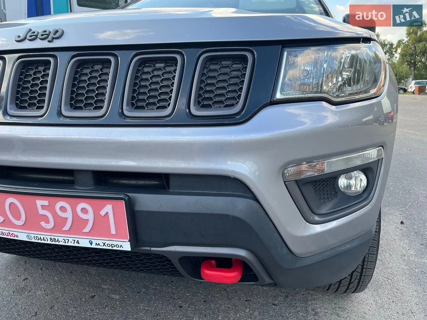 2018 Jeep Compass - мініатюра 42