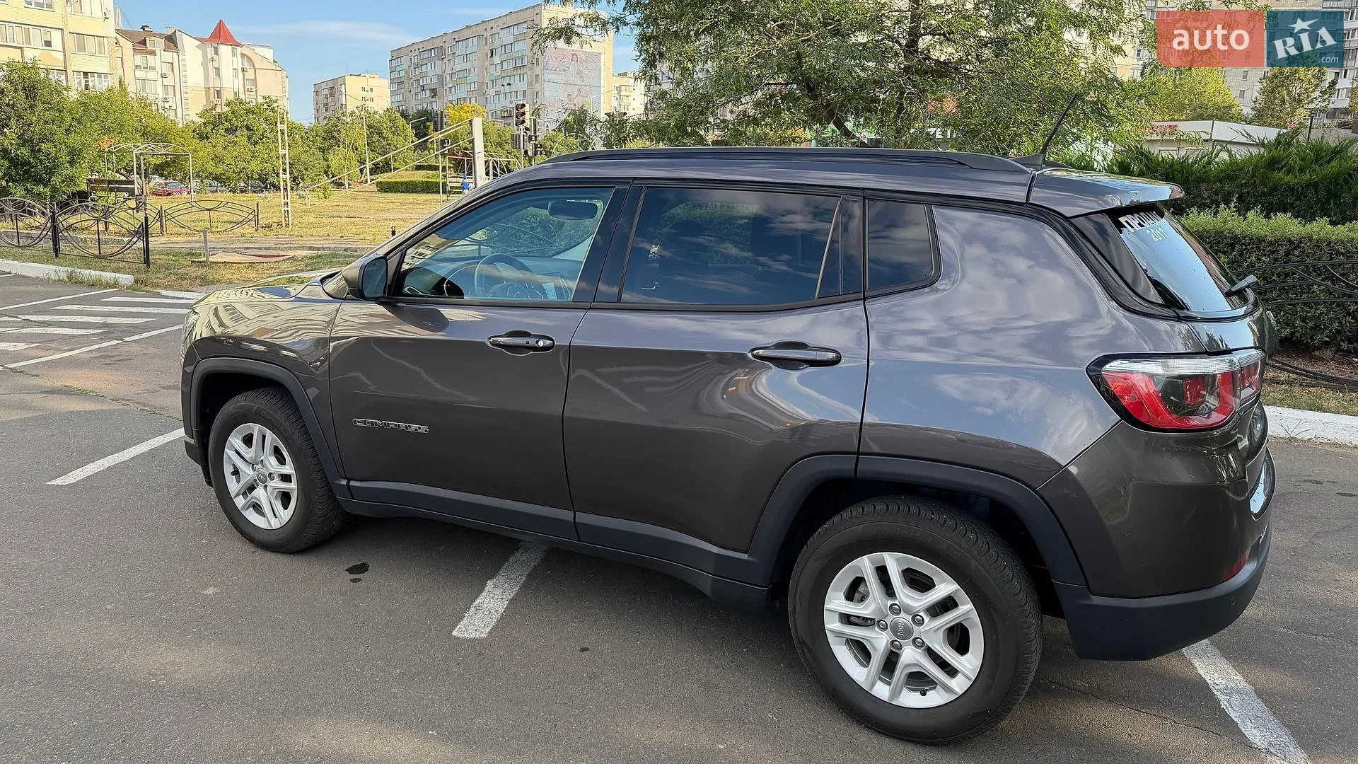 2017 Jeep Compass - мініатюра 4
