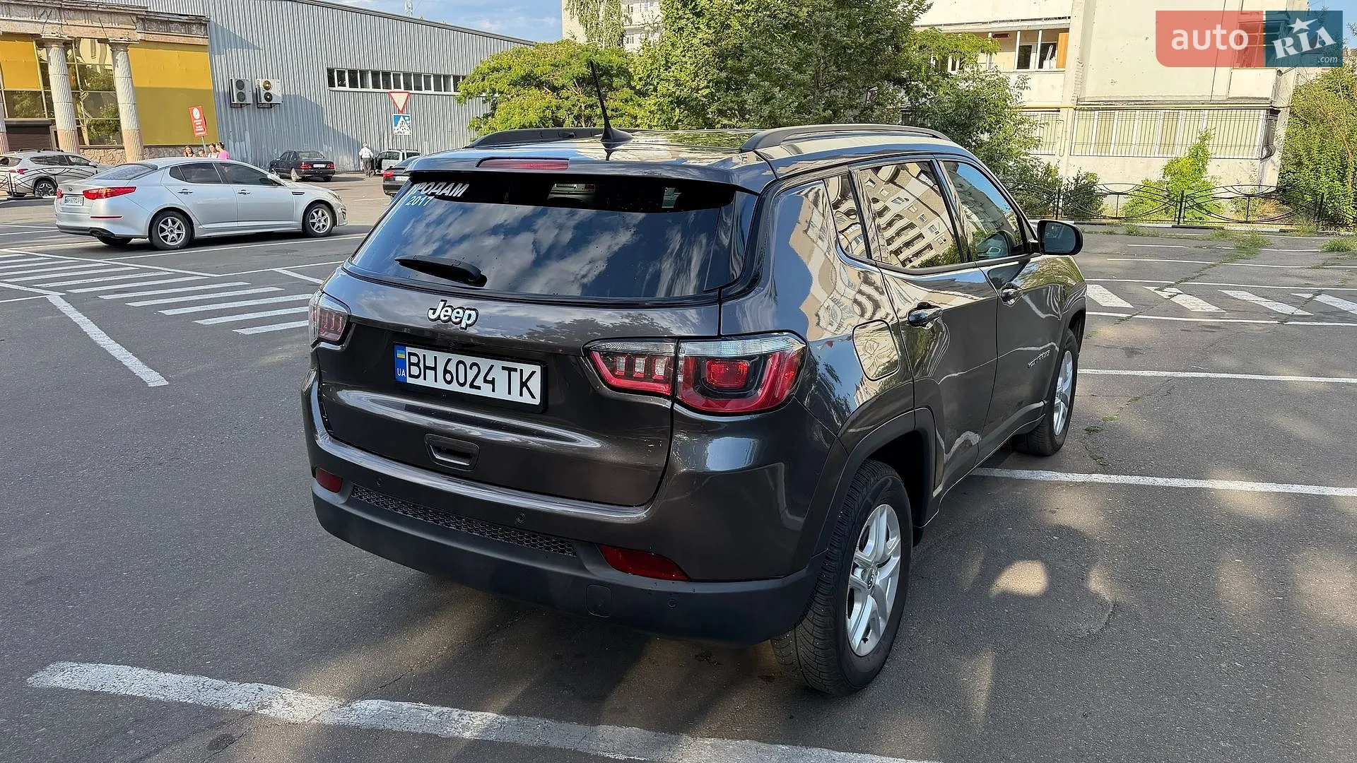 2017 Jeep Compass - мініатюра 7