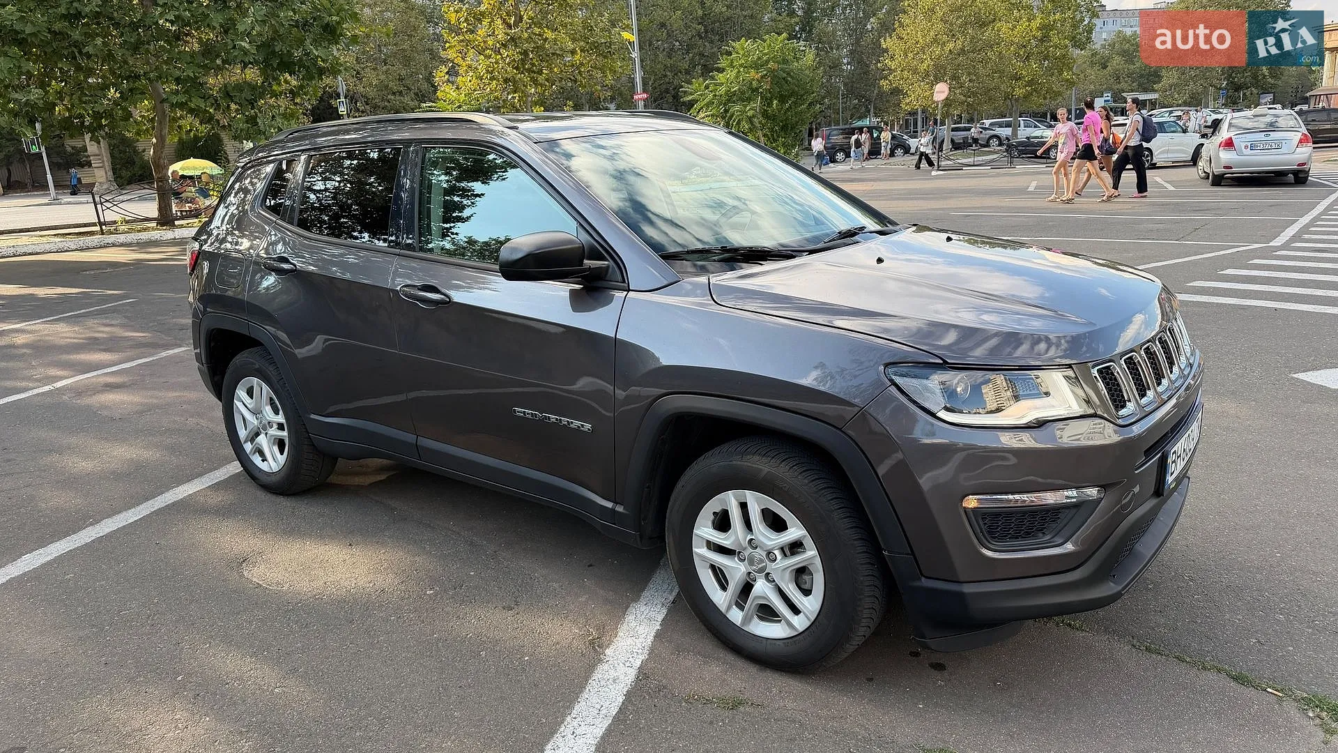 2017 Jeep Compass - мініатюра 9