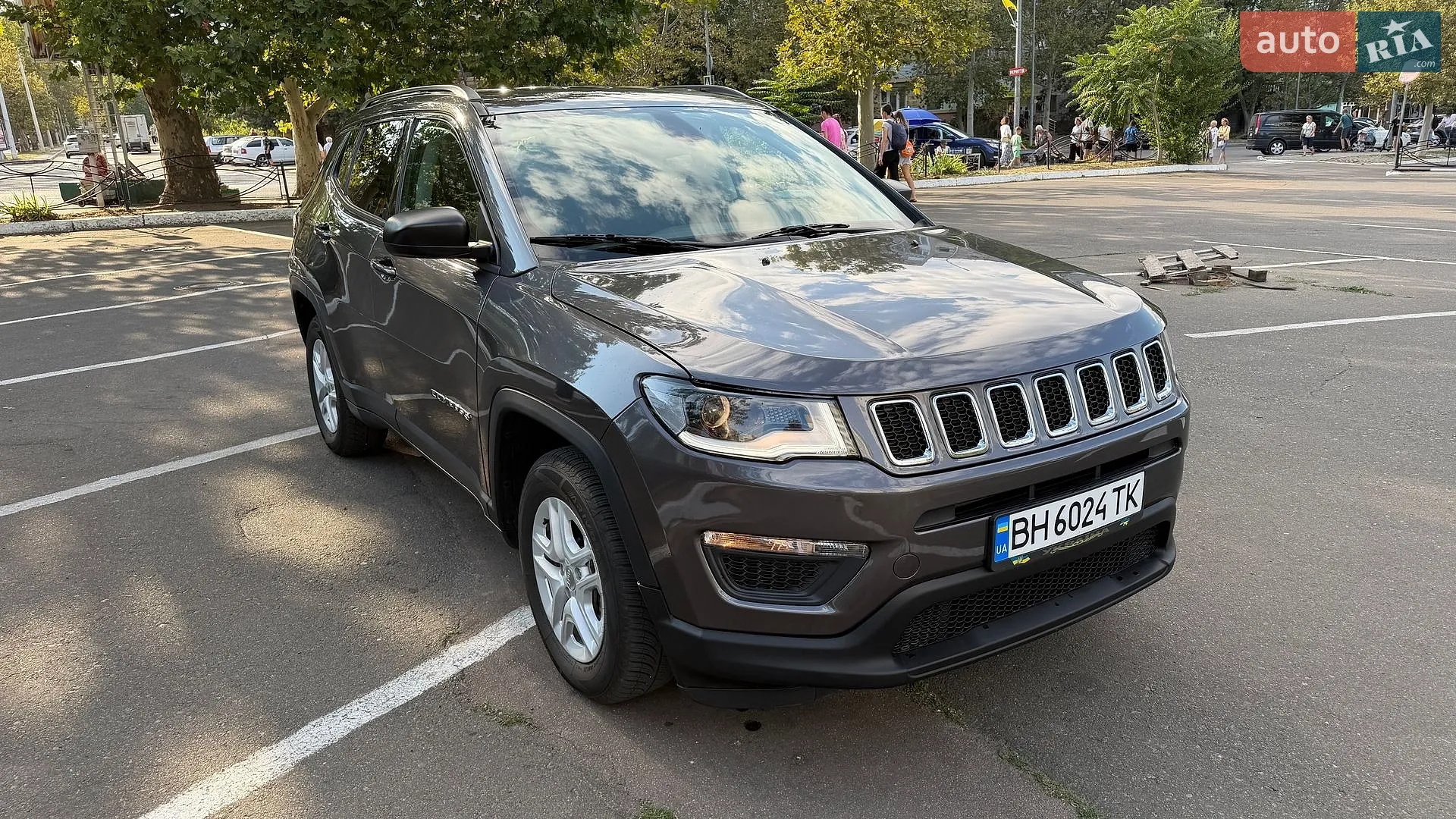 2017 Jeep Compass - мініатюра 10