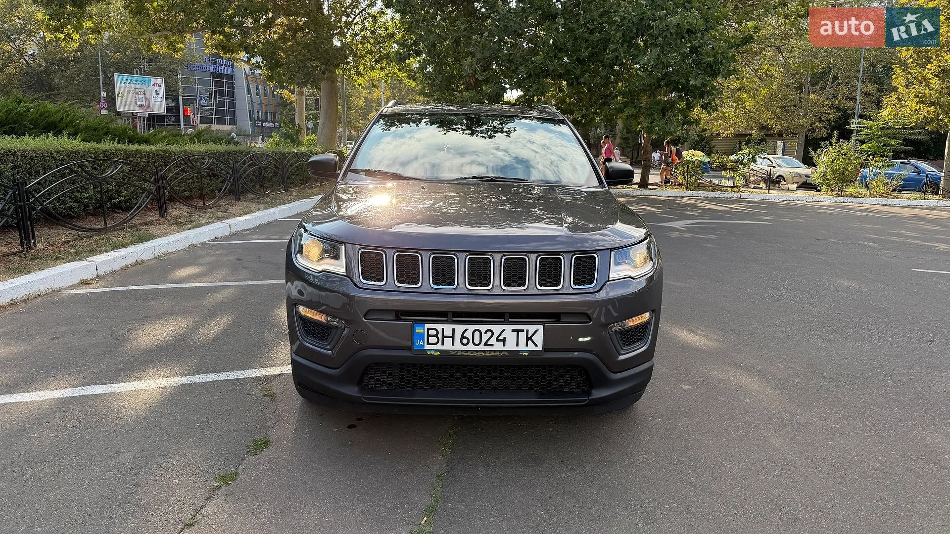 2017 Jeep Compass - мініатюра 11