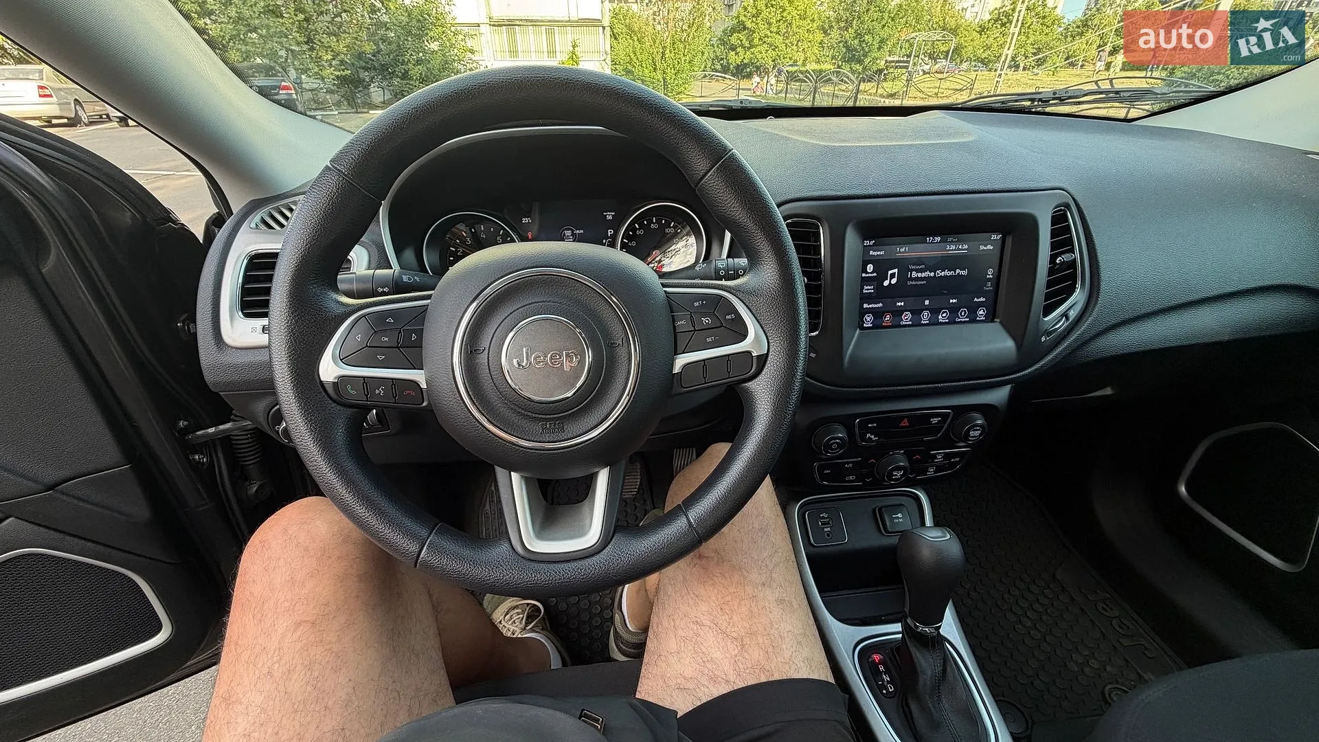 2017 Jeep Compass - мініатюра 15