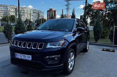 jeep compass 2020 в Полтава от профессионального продавца Сергій Омельяненко