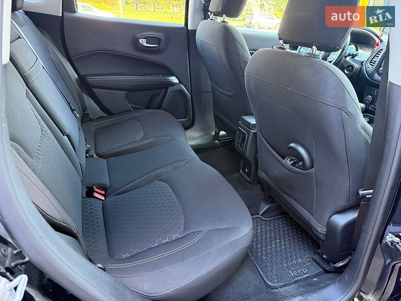 Внедорожник / Кроссовер Jeep Compass 2017 в Полтаве